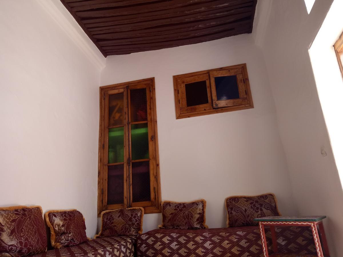 Maison Saadia Rabat Exterior photo