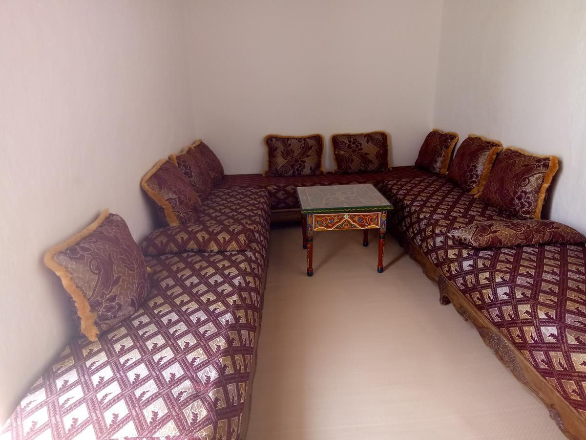 Maison Saadia Rabat Exterior photo