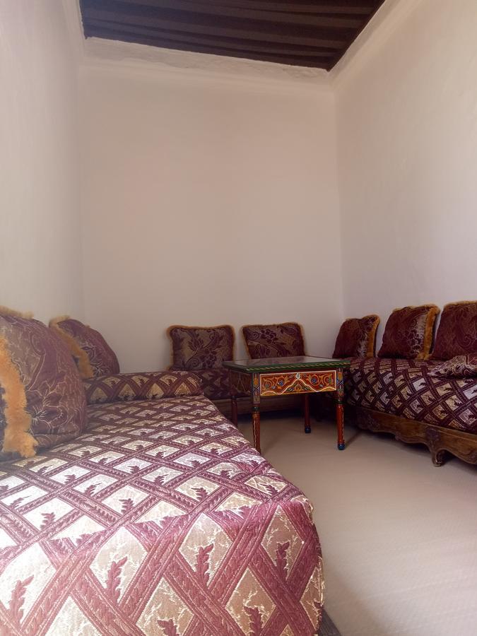 Maison Saadia Rabat Exterior photo